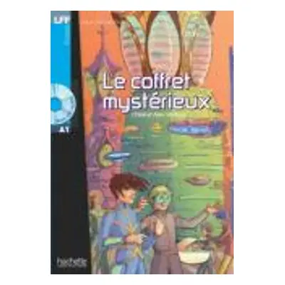 Le coffret mysterieux - Livre a downloadable audio - Gallon, Fabienne