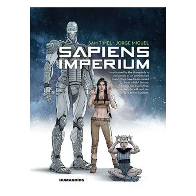 Sapiens Imperium - Timel, Sam