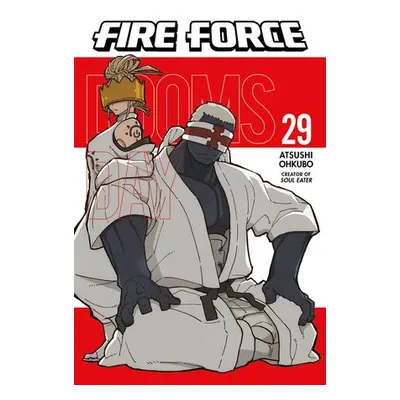 Fire Force 29 - Ohkubo, Atsushi