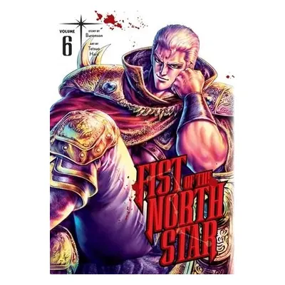 Fist of the North Star, Vol. 6 - Buronson