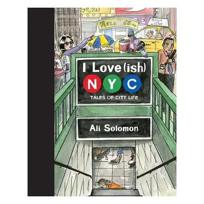 I Love(ish) New York - Solomon, Ali