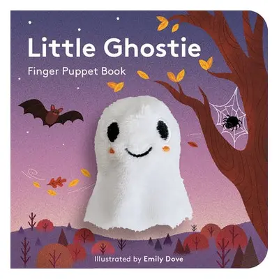 Little Ghostie: Finger Puppet Book - Chronicle Books