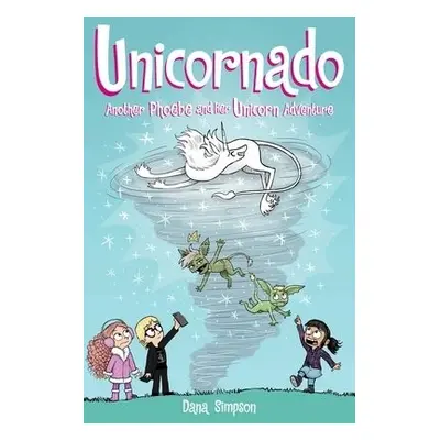 Unicornado - Simpson, Dana