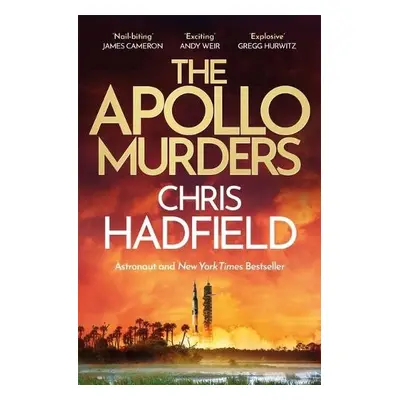 Apollo Murders - Hadfield, Chris