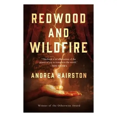 Redwood and Wildfire - Hairston, Andrea