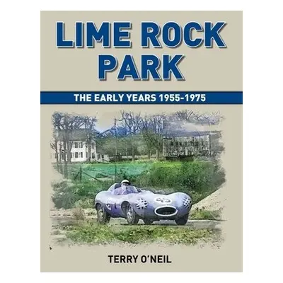 Lime Rock Park - O'Neil, Terry