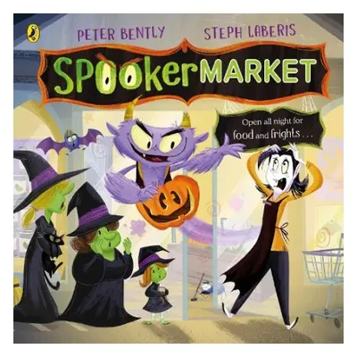 Spookermarket - Bently, Peter