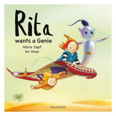 Rita Wants a Genie - Zepf, Maire