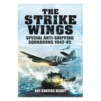 Strike Wings - Nesbit, Roy Conyers