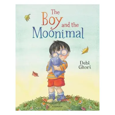 Boy and the Moonimal - Gliori, Debi