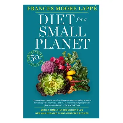 Diet for a Small Planet - Lappe, Frances Moore