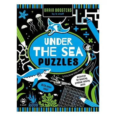 Under the Sea Puzzles - Barker, Vicky