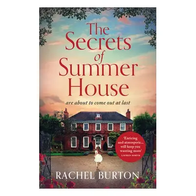 Secrets of Summer House - Burton, Rachel