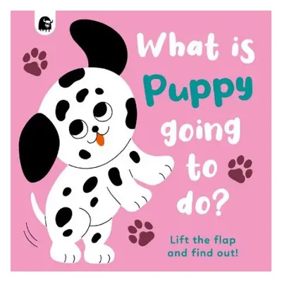 What is Puppy Going to Do? - Madden, Carly