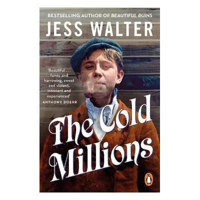 Cold Millions - Walter, Jess