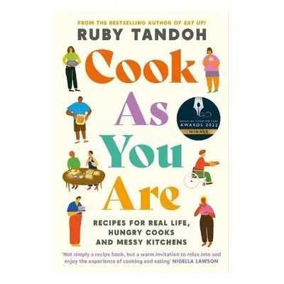 Cook As You Are - Tandoh, Ruby