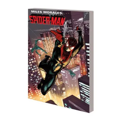 Miles Morales Vol. 5: The Clone Saga - Ahmed, Saladin