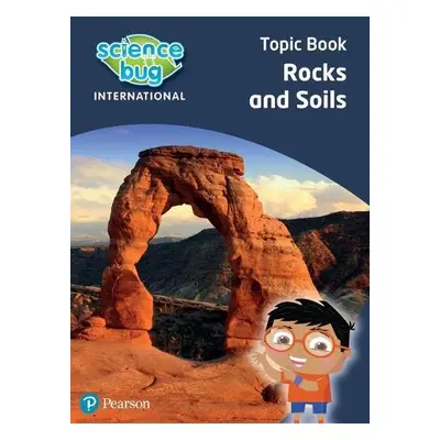 Science Bug: Rocks and soils Topic Book - Herridge, Deborah