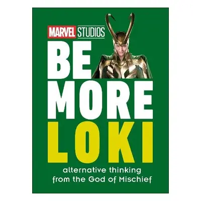 Marvel Studios Be More Loki - Dakin, Glenn