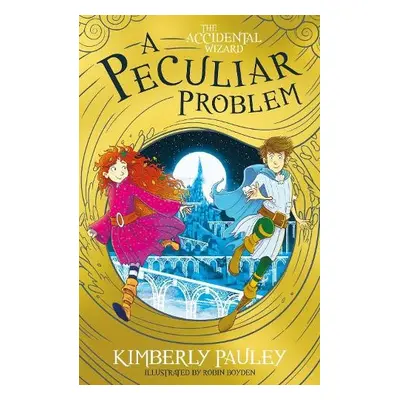 A Peculiar Problem (Book #2) - Pauley, Kimberly