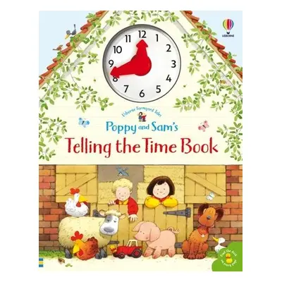 Poppy and Sam's Telling the Time Book - Amery, Heather