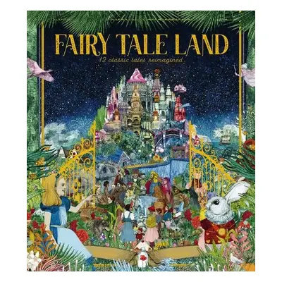 Fairy Tale Land - Davies, Kate