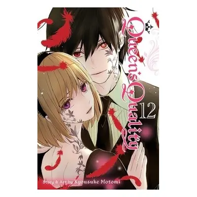 Queen's Quality, Vol. 12 - Motomi, Kyousuke