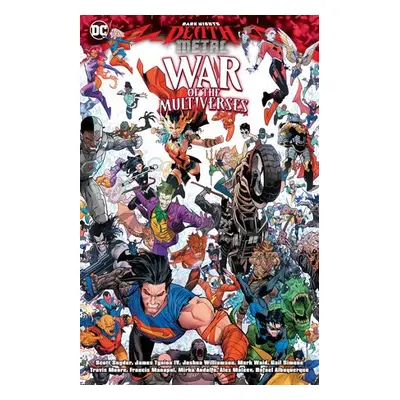 Dark Nights: Death Metal: War of the Multiverses - Various