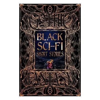 Black Sci-Fi Short Stories