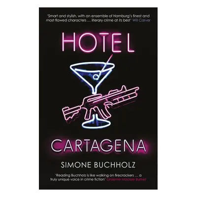 Hotel Cartagena - Buchholz, Simone