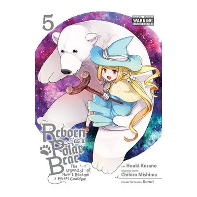 Reborn as a Polar Bear, Vol. 5 - Mishima, Chihiro