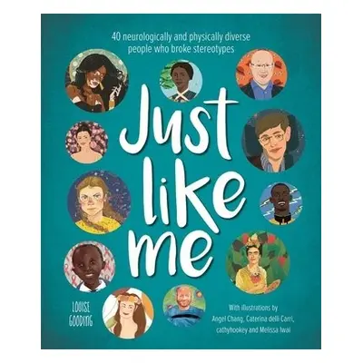 Just Like Me - Gooding, Louise