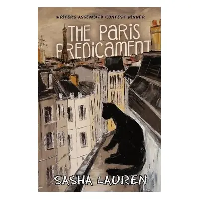 Paris Predicament - Lauren, Sasha