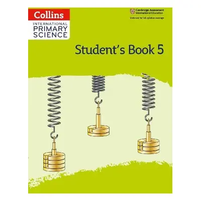 International Primary Science Student's Book: Stage 5