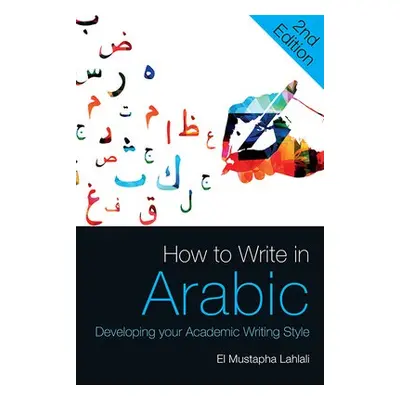 How to Write in Arabic - Lahlali, El Mustapha