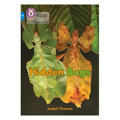 Hidden Bugs - Thomas, Isabel