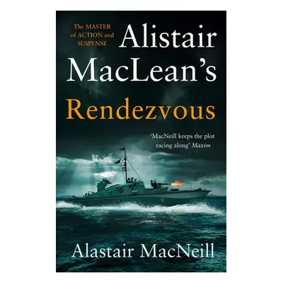 Rendezvous - MacNeill, Alastair