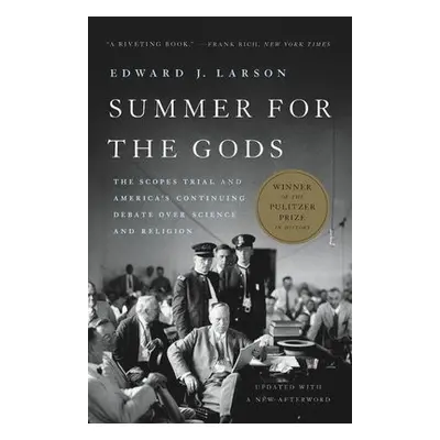 Summer for the Gods - Larson, Edward J.