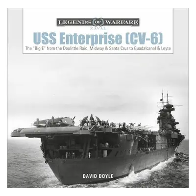 USS Enterprise (CV-6) - Doyle, David