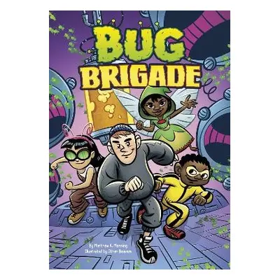 Bug Brigade - Manning, Matthew K.