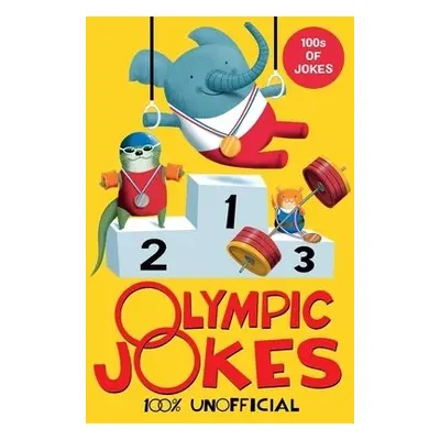 Olympic Jokes - Ltd, Macmillan Publishers a Books, Macmillan Children's