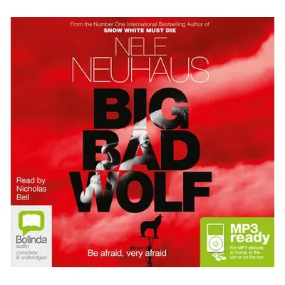 Big Bad Wolf - Neuhaus, Nele