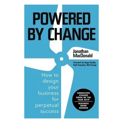 Powered by Change - MacDonald, Jonathan