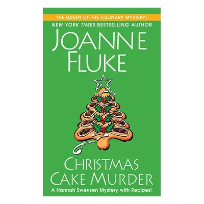 Christmas Cake Murder - Fluke, Joanne