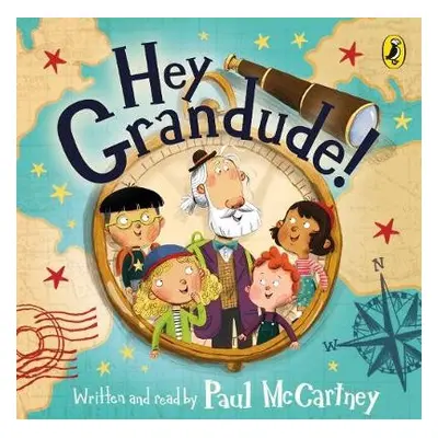 Hey Grandude! - McCartney, Paul