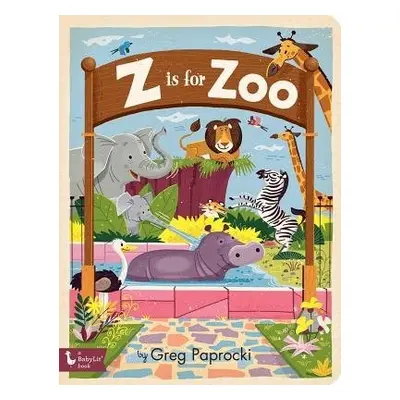 Z Is for Zoo - Paprocki, Greg