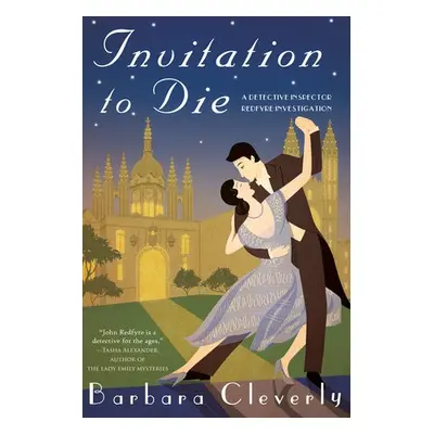 Invitation To Die - Cleverly, Barbara