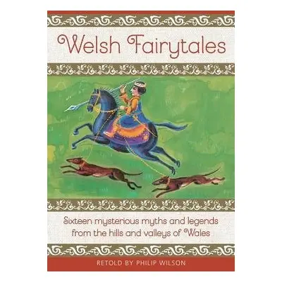 Welsh Fairytales - Wilson, Philip