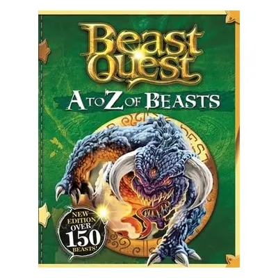 Beast Quest: A to Z of Beasts - Blade, Adam