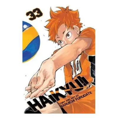 Haikyu!!, Vol. 33 - Furudate, Haruichi